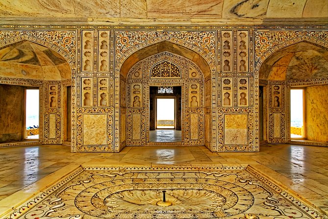 Same Day Taj Mahal Tour From Jaipur by Car - Meeting Point in Jaipur