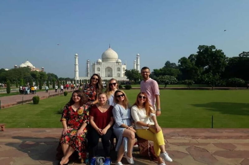 Same-day Taj Mahal Tour with SOS Elephant/Bear Sanctuary - Detailed Breakdown of the Experience