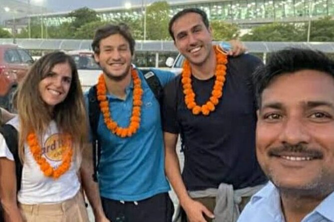 Same Day Taj Mahal Trip From Delhi to Agra By Private Driver - Private Driver Services