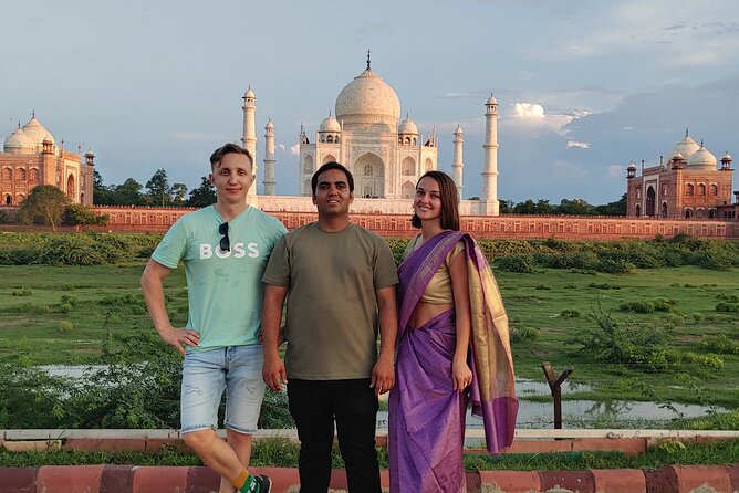 Same Day Tajmahal Tour By Car - Pricing and Booking Details