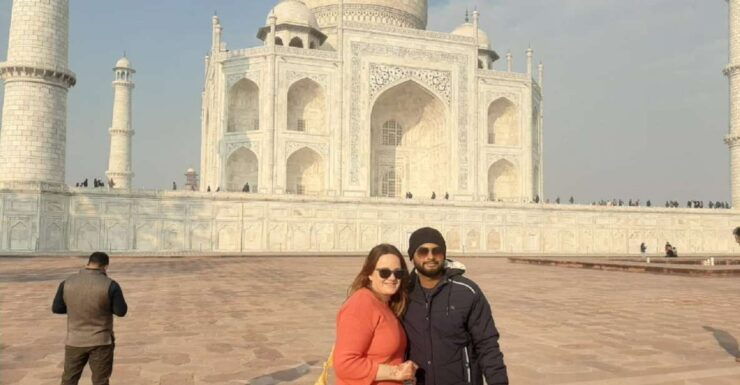 Same Day Tajmahal Tour With Holi Celebration - Inclusions
