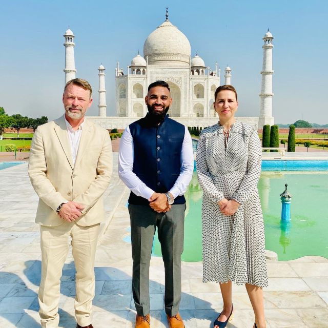 Same Day Tajmahal Train Tours From Delhi by Gatiman Train - Frequently Asked Questions