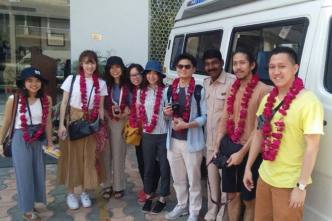 Same Day the Real Marigold Tour With Lunch in Jaipur - What To Expect
