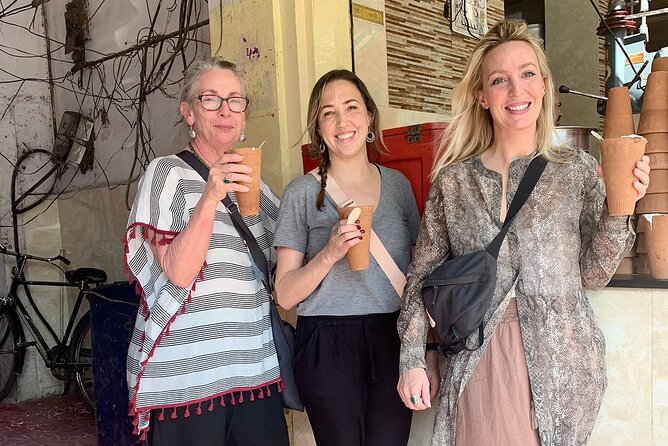 Same Day the Real Marigold Tour With Lunch in Jaipur - Cancellation Policy