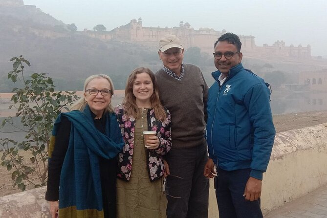 Same Day the Real Marigold Tour With Lunch in Jaipur - The Sum Up