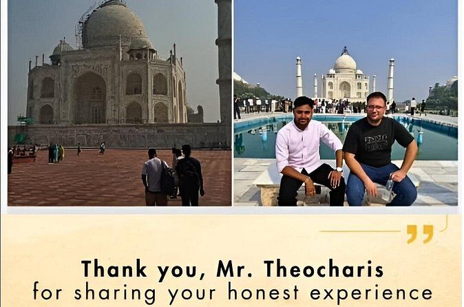 Same Day Tour from Delhi and Gurgaon - FAQ