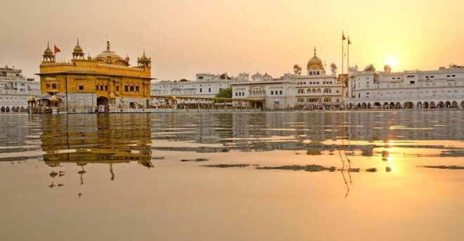 Same Day Tour From Dharmsala to Amritshar by Car - Experience Description