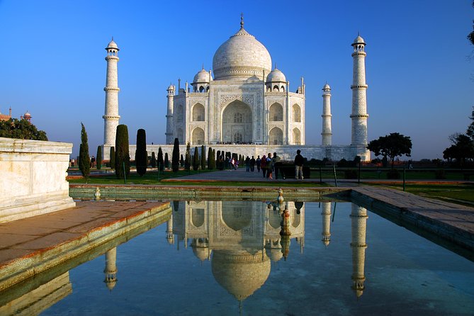 Same Day Tour From Mumbai to Taj Mahal and Agra With Flights - Flight Information