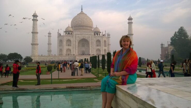 Same Day Tour of Incredible Taj Mahal From Delhi By Car - Tour Details