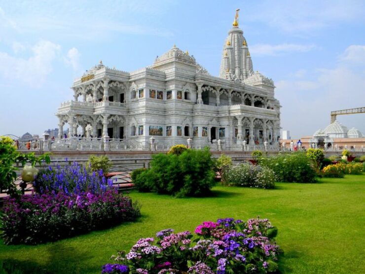 Same Day Tour of Mathura/Vrindavan From Agra - Tour Details