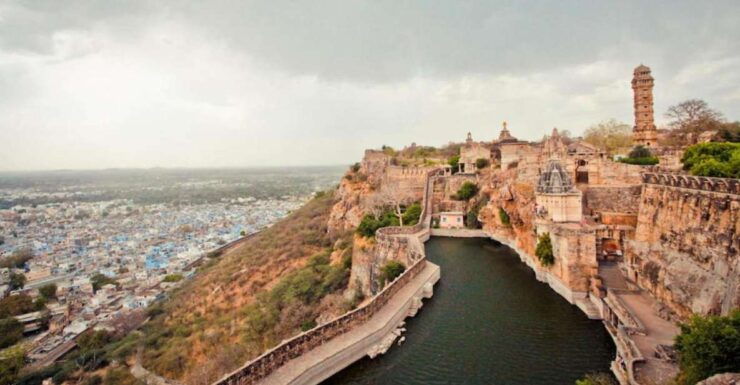 Same Day Tour to Chittorgarh Fort From Udaipur - Historical Significance of the Fortress
