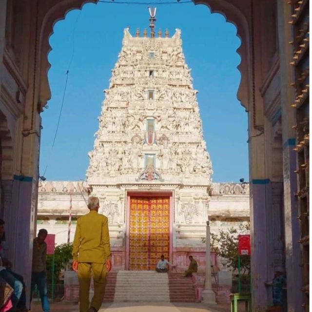 Same Day Tour to Pushkar From Jaipur - Self-Guided Day Trip - Included In Your Tour