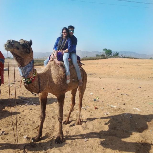 Same Day Tour to Pushkar From Jaipur - Self-Guided Day Trip - Cancellation Policy and Booking