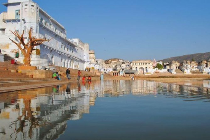 Same Day Tour to Pushkar From Jodhpur With Private Transports - Booking Confirmation Details