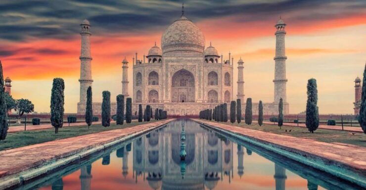 Same Day Trip From Delhi by Superfast Train - Booking Details and Options
