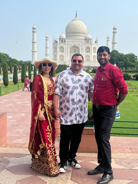 Same Day Trip From Delhi by Superfast Train - Additional Information