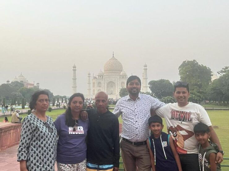 Same Day Trip From Delhi by Superfast Train - Booking Details and Options