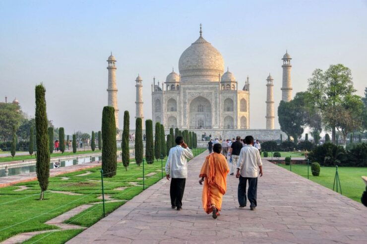 Same Day Trip From Delhi by Superfast Train - Experience Highlights