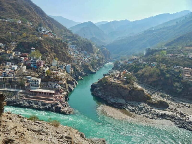 Same Day Visit Rishikesh To Devprayag: The Origin of Ganga - Discovering Devprayag: The Heart of the Ganges Birthplace