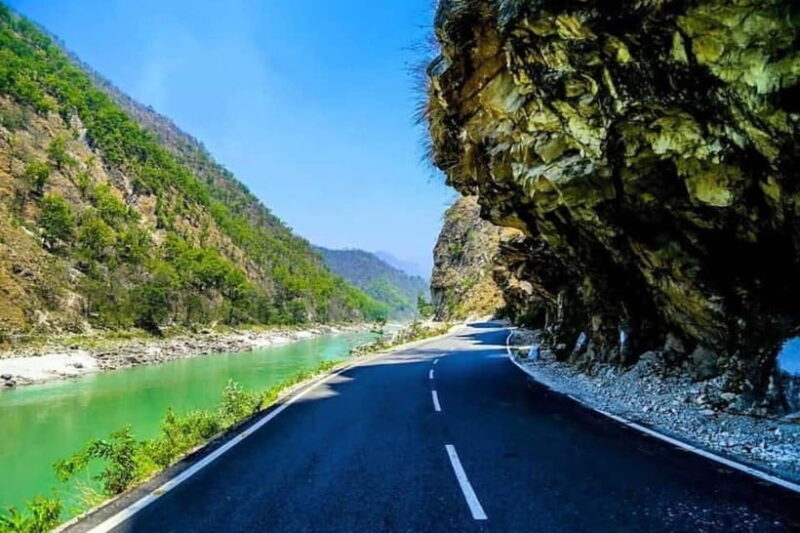 Same Day Visit Rishikesh To Devprayag: The Origin of Ganga - The Journey from Rishikesh to Devprayag  