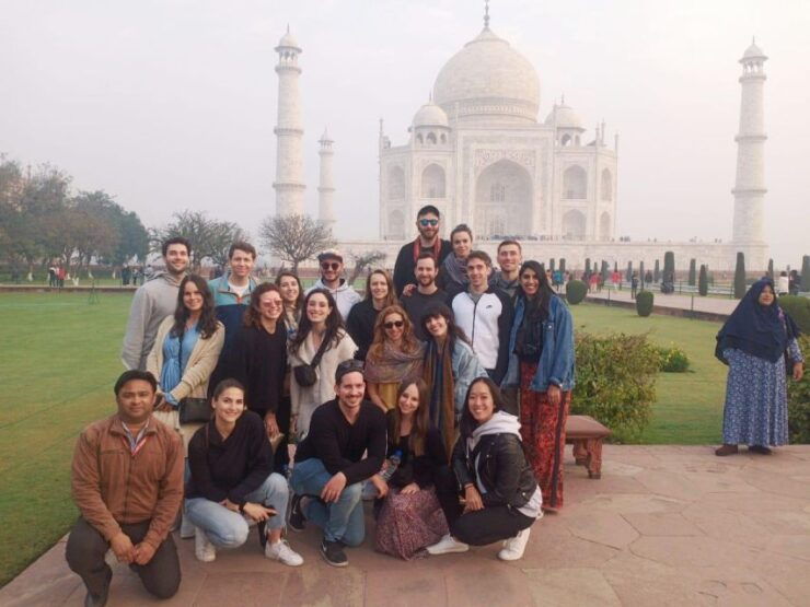 Same Taj Mahal and Agra Fort Tour By Car From Delhi - Tour Details