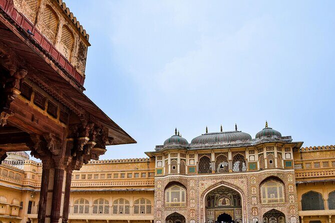 Sameday Jaipur Tour From Delhi - Good To Know