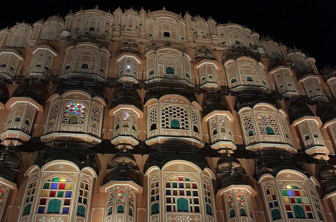 Sameday Jaipur Tour From Delhi - The Sum Up