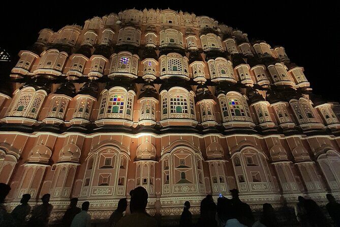 Sameday Jaipur Tour From Delhi - FAQ