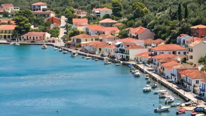 Sami: Ithaca Island Boat Cruise With Swim Stops and Snacks - Inclusions