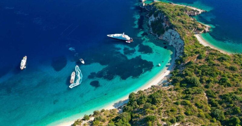 Sami: Ithaca Island Boat Cruise with Swim Stops and Snacks - FAQ