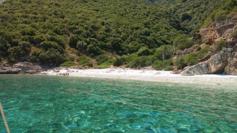 Sami: Ithaca Island Boat Trip with Swimming and Snacks - FAQs