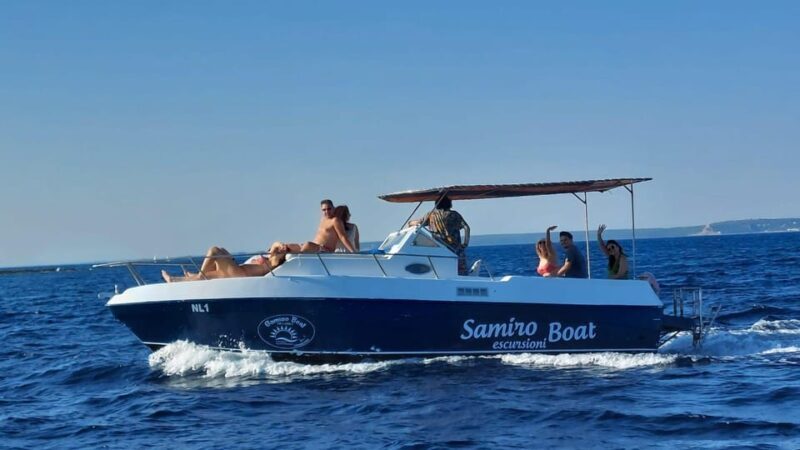 samiro boat excursions gallipoli - Good To Know