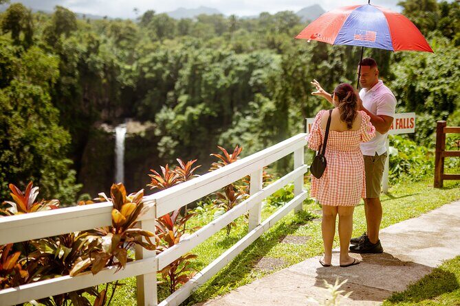 Samoa Apia: Cruise Ship Shore Excursion - Exploring Samoa’s Natural and Cultural Gems
