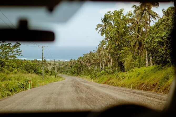 Samoa Apia: Cruise Ship Shore Excursion - FAQ