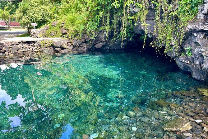 Samoa Upolu: Full Day Private Tour - An In-Depth Look at the Samoa Upolu Full-Day Tour