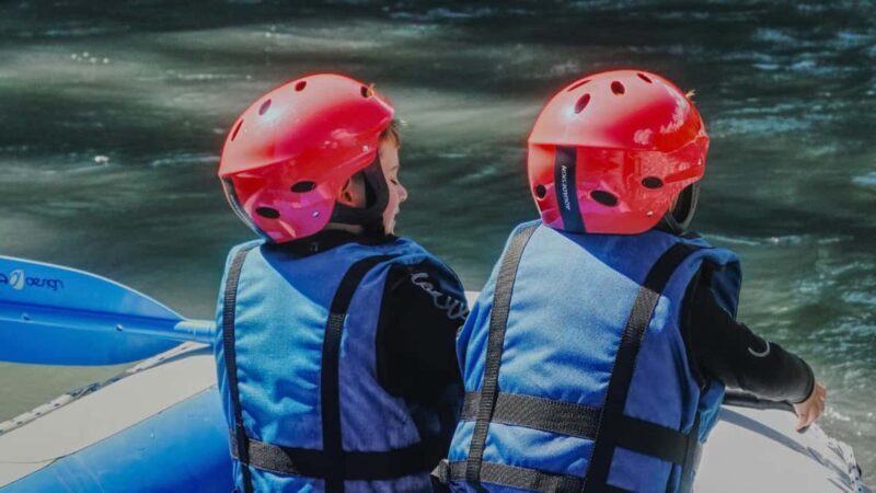 Samoëns: Whitewater Rafting Tour in the French Alps - The Sum Up