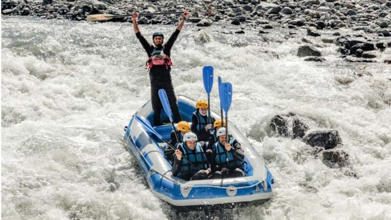 Samoëns: Whitewater Rafting Tour in the French Alps - FAQ