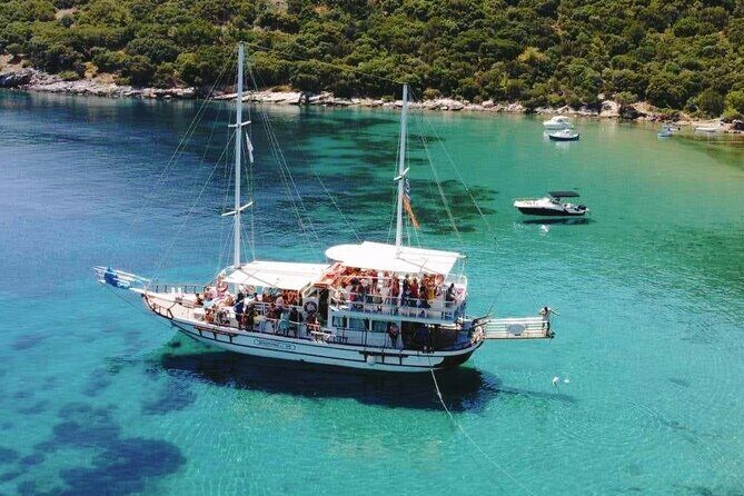 Samos East Coast by Boat with BBQ - Good To Know