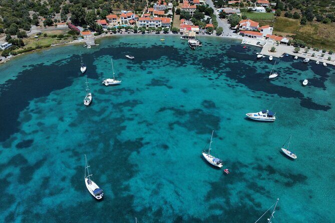 Samos East Coast by Boat with BBQ - What to Expect from the Samos East Coast Boat Tour