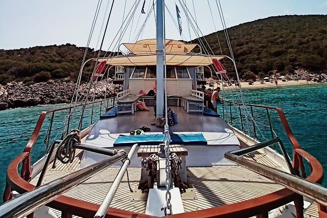 Samos East Coast by Boat with BBQ - Who Is This Tour For?