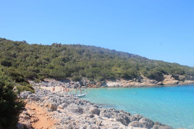 Samos: Full-Day Boat Cruise With Lunch - Includes