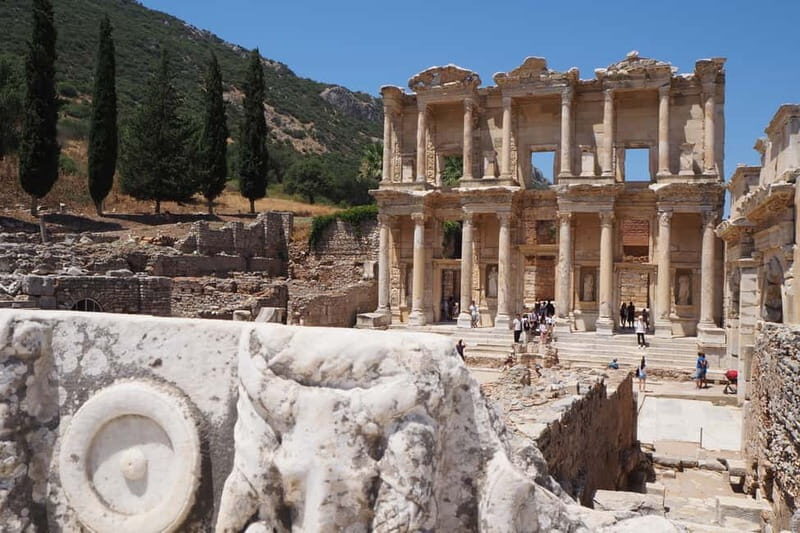 Samos: Full Day Ephesus and Kusadasi Tour with Bus Transfer - Experience Breakdown: What to Expect from Start to Finish