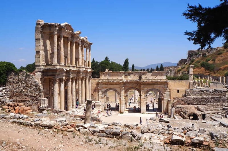Samos: Full Day Ephesus and Kusadasi Tour with Bus Transfer - Practical Tips for Making the Most of the Tour