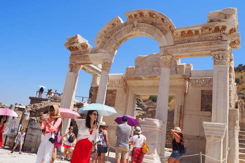 Samos: Full Day Ephesus and Kusadasi Tour with Bus Transfer - Final Thoughts