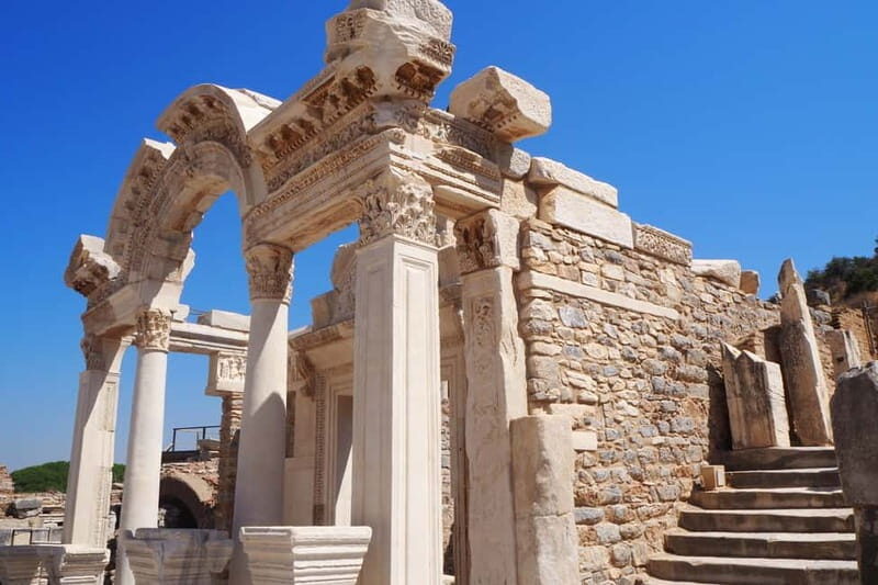 Samos: Full Day Ephesus and Kusadasi Tour with Bus Transfer - FAQ