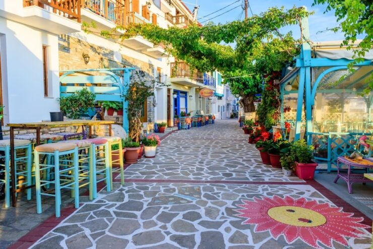Samos: Full-Day Guided Island Bus Tour - Booking Information