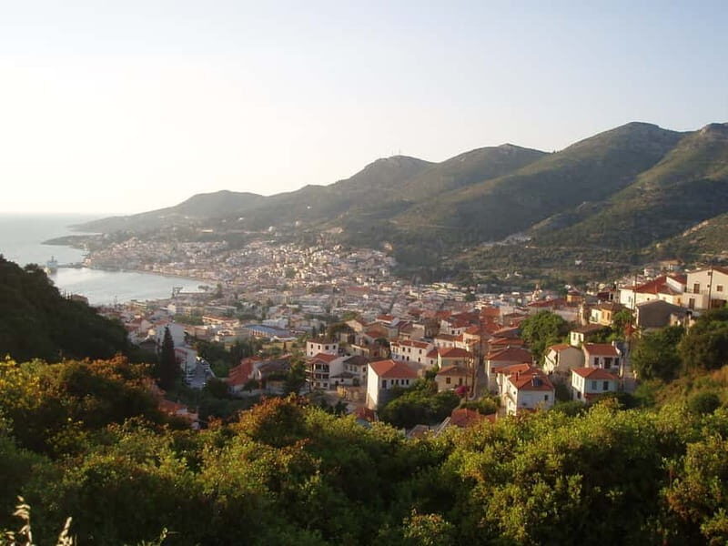 Samos: Full-Day Island Bus Tour ( starting from east Samos ) - Good To Know