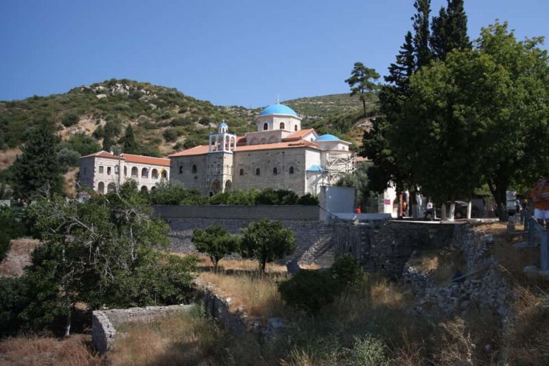 Samos: Full-Day Island Bus Tour ( starting from east Samos ) - The Itinerary Breakdown and What to Expect