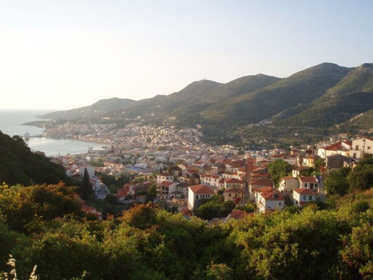 Samos: Full-Day Island Bus Tour ( Starting From East Samos ) - Tour Details