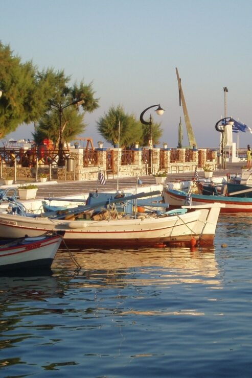 Samos: Full-Day Island Bus Tour ( Starting From East Samos ) - Highlights